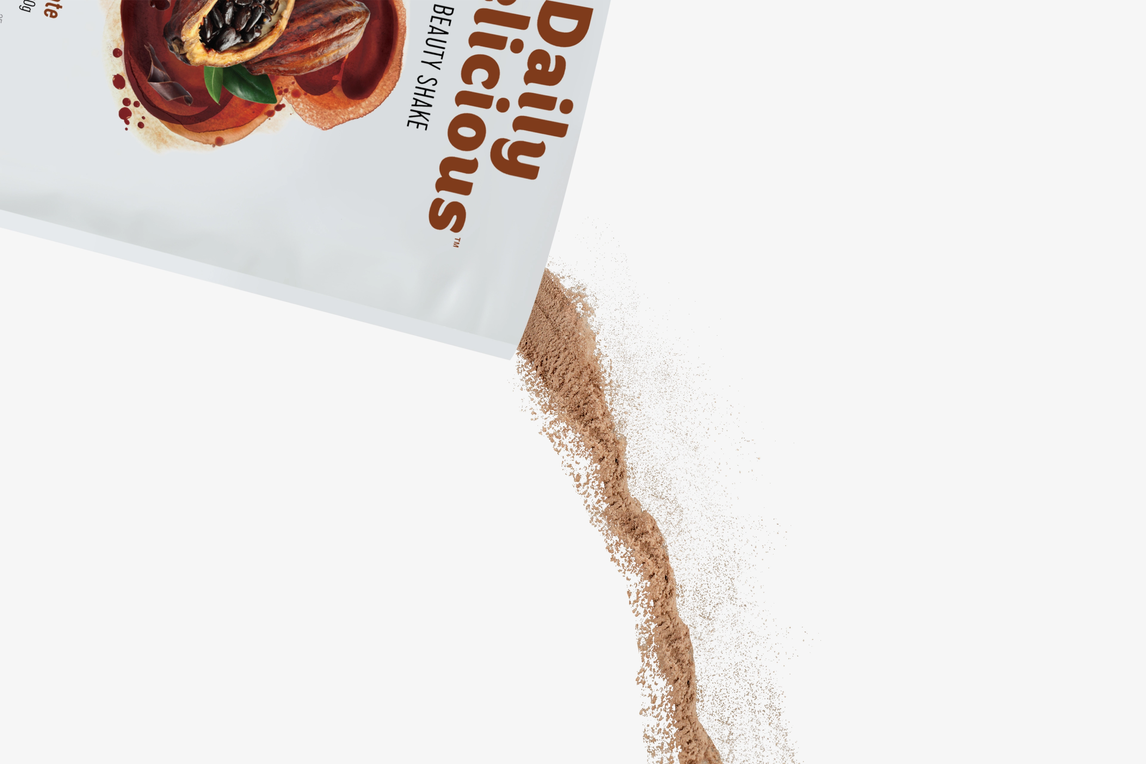 Daily Delicious Beauty Shake Čokoláda