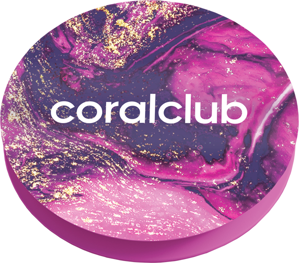 Pop-socket Coralclub Violet